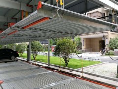 机械式车库出租