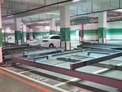 机械立体停车场租赁