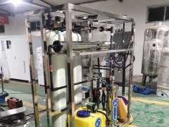Konno Environmental - Application Fields of Reverse Osmosis Pure Water Treatment Equipment