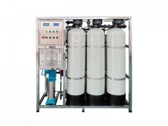 Reverse Osmosis Pure Water Treatment Equipment Construction Technology and Application Fields