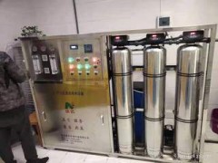 【康诺环保】西安0.5T/H反渗透纯水设备