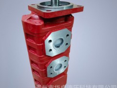 EBZ掘进机三联泵