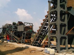 The Advantages of Spiral Sand Washers and Wheel Sand Washers