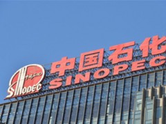 化工厂 ：中石化 SINOPEC