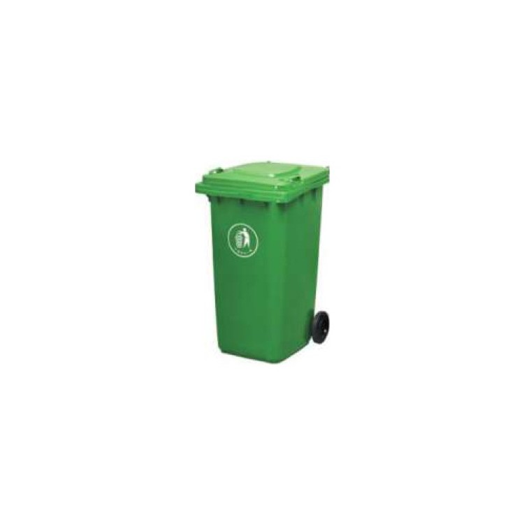塑料垃圾桶WZS-120A-9
