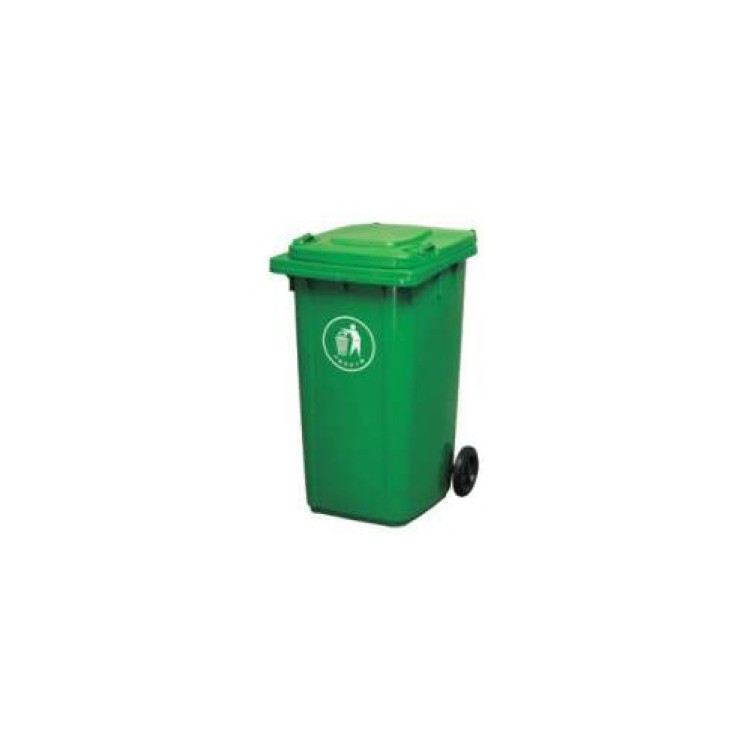 塑料垃圾桶WZS-100G-14