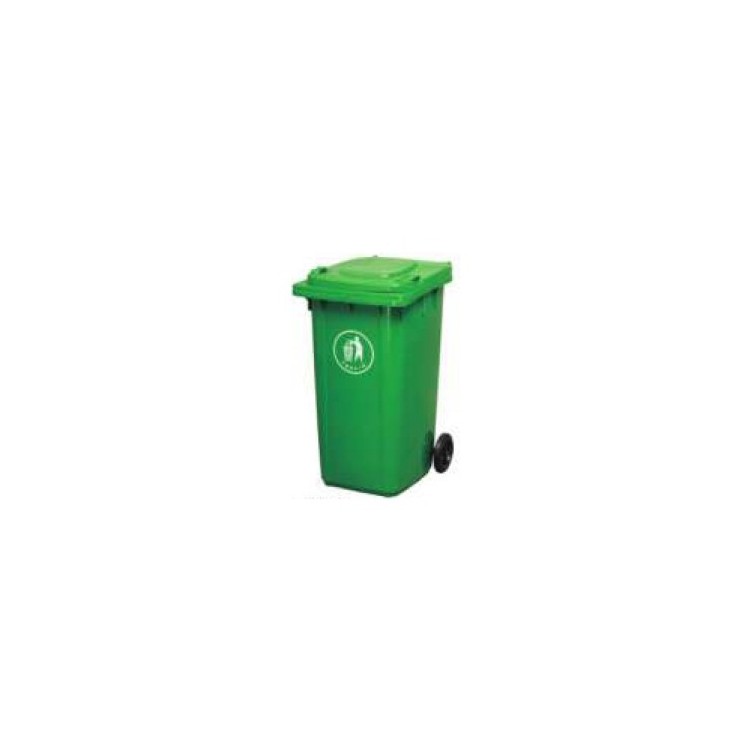 塑料垃圾桶WZS-180A-1