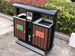 郑州市绿博园垃圾桶垃圾箱