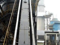 出灰、出渣系统