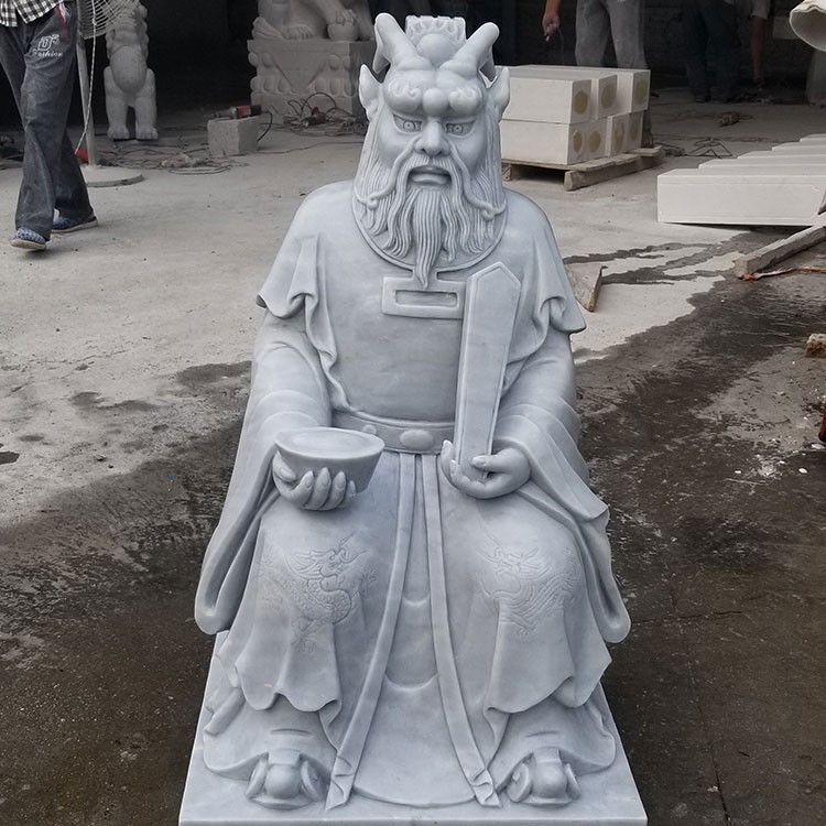 龙王雕塑