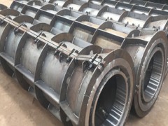 水泥制管机模具