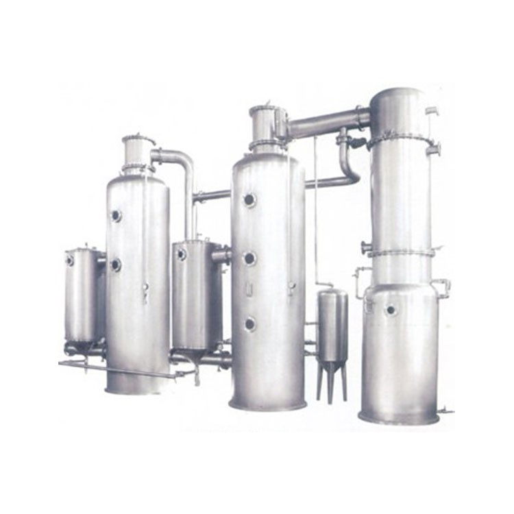 WZS系列外加热式中Ⅰ、Ⅱ、Ⅲ效蒸发器（能回收酒精）