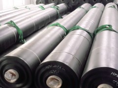 Are geomembranes and waterproofing membranes the same?