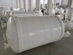 Features and Application Fields of Chemical Plastic Storage Tanks