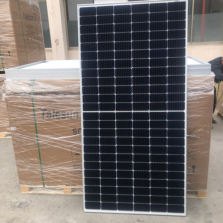 太阳能组件 电站拆卸太阳板回收现款上门收购 资质齐全