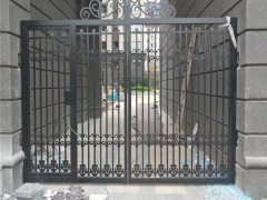 铁艺大门