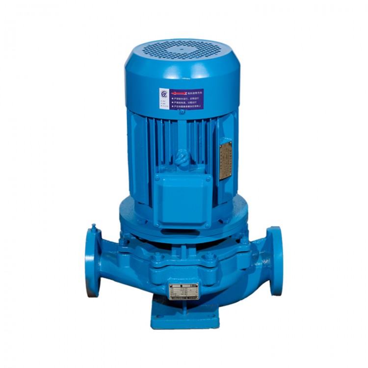 ISG型管道增压泵 高楼上水管道输送泵380v医学职业输送泵
