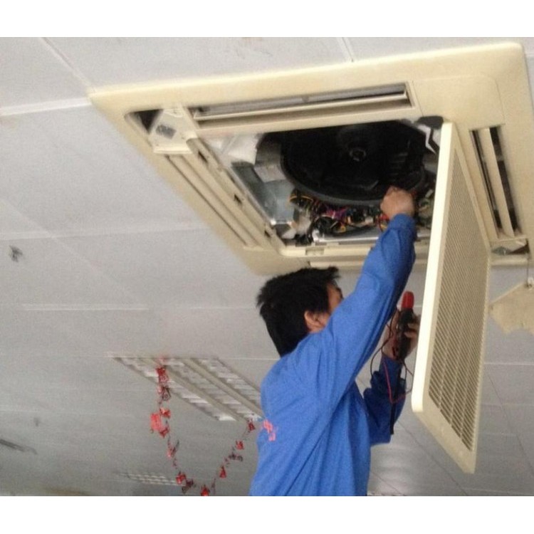 中央空调安装维修清洗移机维保服务