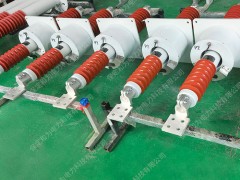 40.5kV穿墙套管带电流互感器