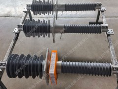 40.5kV穿墙套管带霍尔