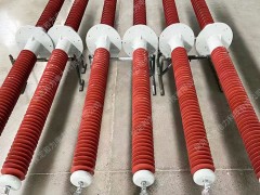 252kV复合干式穿墙套管