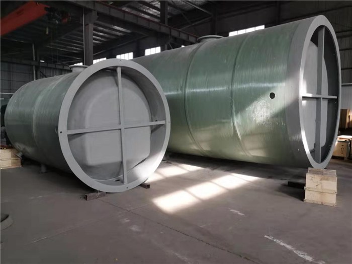 一体化污水泵站设备-一体化污水泵-南京蓝赛环保设备公司