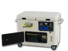 Dazai Power Diesel Generator ATS Automatic Transfer Switch Steps