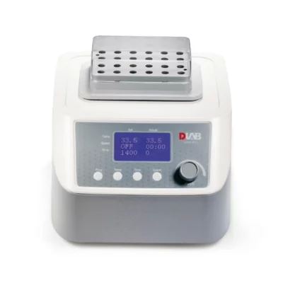 恒温金属浴H100-Pro磁吸附技术支持程序编辑和存储