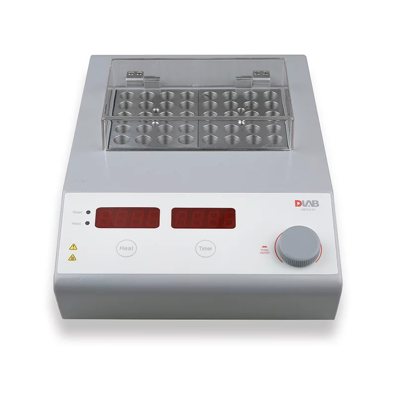 大龙HB150-S2恒温金属浴干浴器过热保护多种模块可供选择