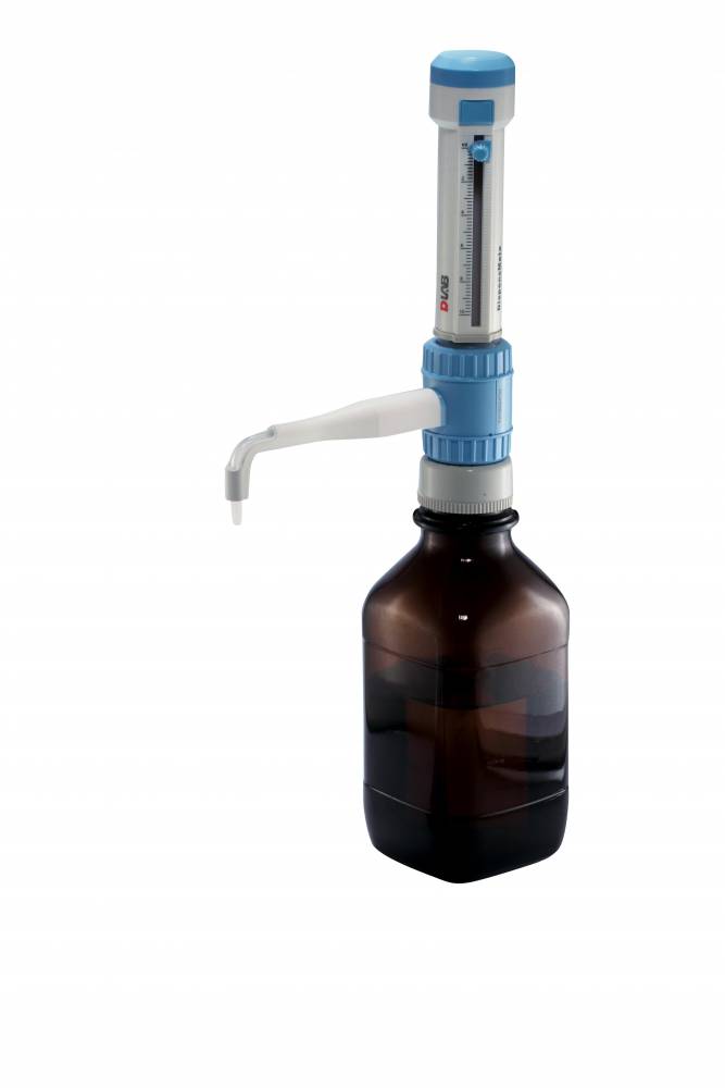 DLAB大龙瓶口分液器不含棕色试剂瓶（内附6种适配器）