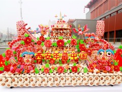 西安年*中国非遗版块