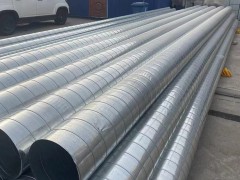 Key Points for Spiral Duct Installation