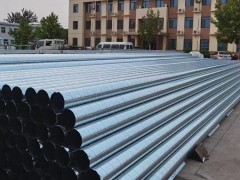 What types of spiral ducts are there? What are the uses of spiral ducts?