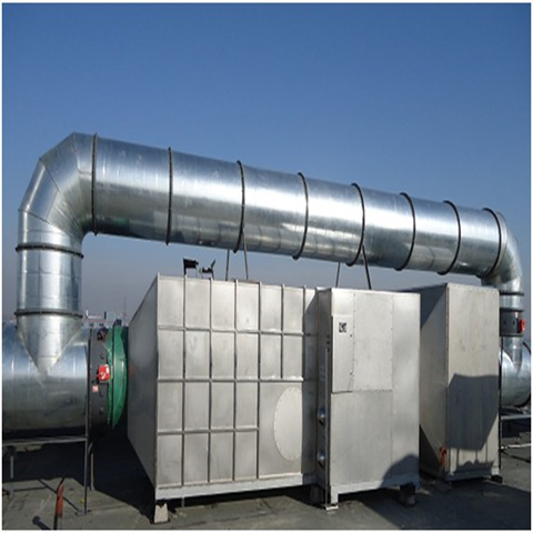 废气活性炭吸附装置定制-废气活性炭吸附装置-浩瑞成环保公司