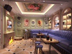 What are the differences between GRC water curtain panels and other materials?