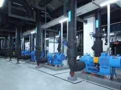 机电工程安装的给水系统施工方法