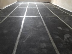 Installation Methods for Floor Insulation and Soundproofing Panels, and Vibration Reduction Pads