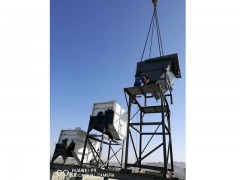 铬铁矿选矿现场