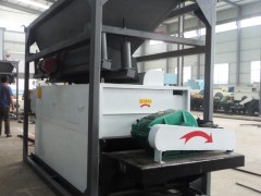 复合力系干选磁选机