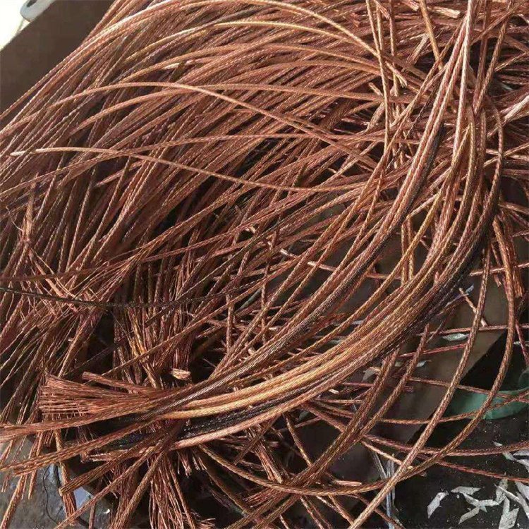 电缆回收 竞秀二手收耐热电线公司