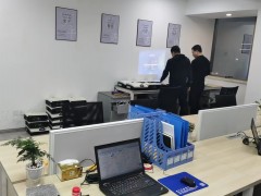 公司环境