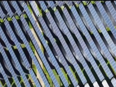 Photovoltaic Bracket Corrosion Prevention Process