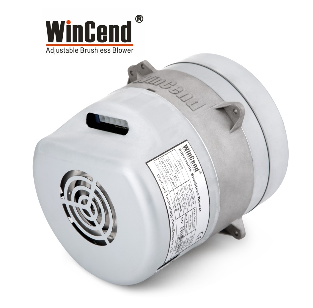 WinCend工业用自动化强吸力风机WB3-H