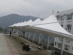 膜结构工程案例
