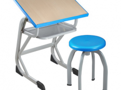 蓓蕾校具向你介绍学生课桌椅有哪些常用的板材