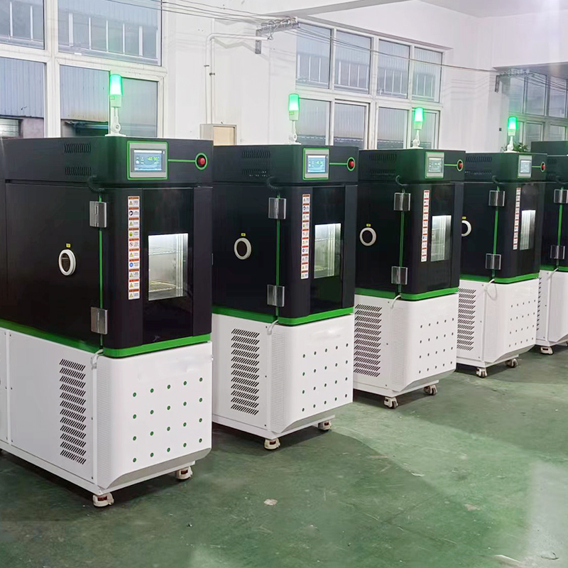 上海触摸屏控制步入式高低温试验箱厂家直销