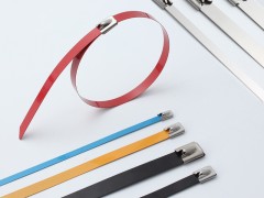 How to Maintain Coated Stainless Steel Cable Ties