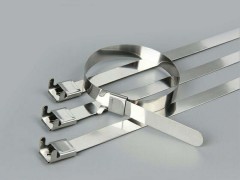 Comparison and Classification of Stainless Steel and Nylon Cable Ties