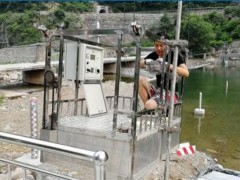 山里泉水文站