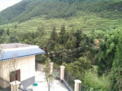 秀山龙池水文站